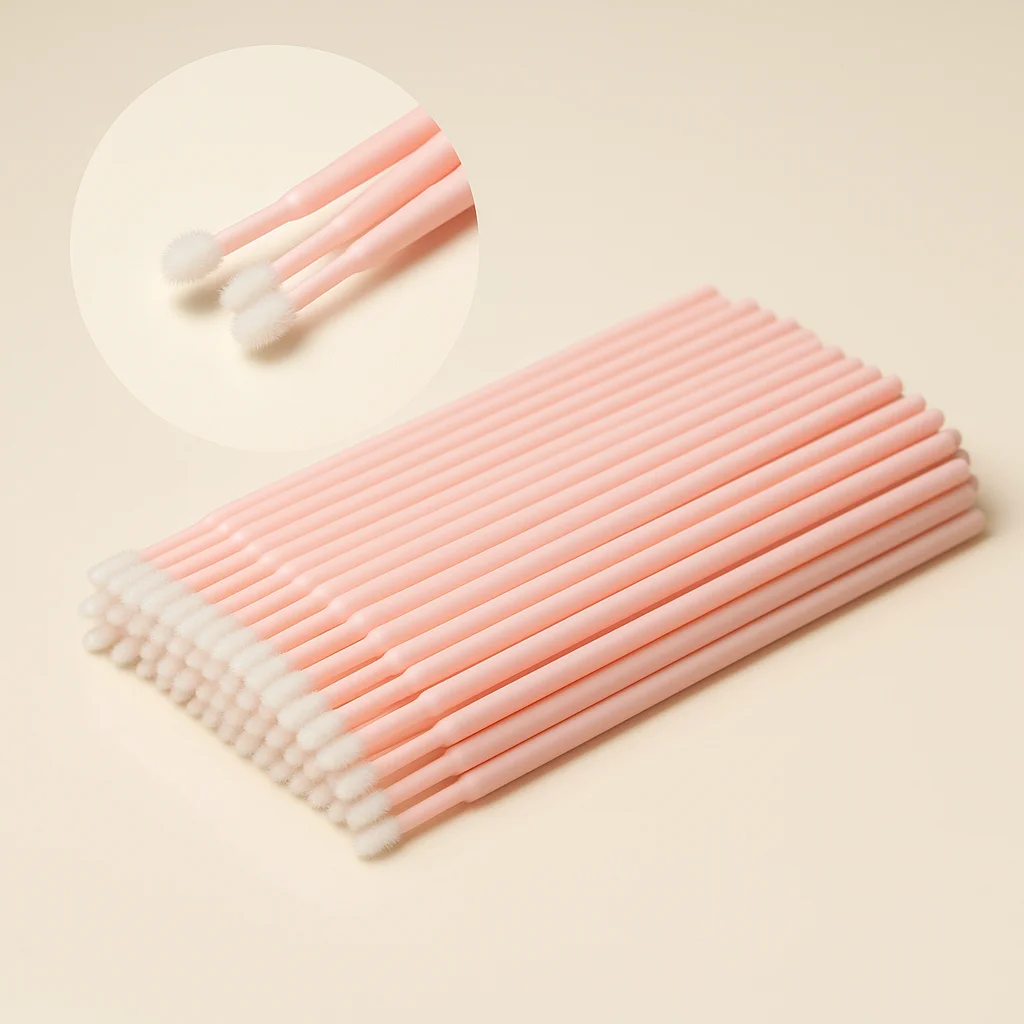 brush extension ciglia