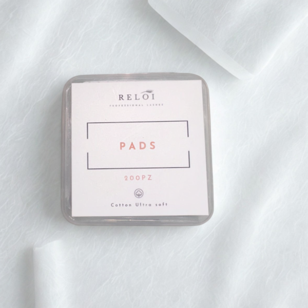 pads extension ciglia