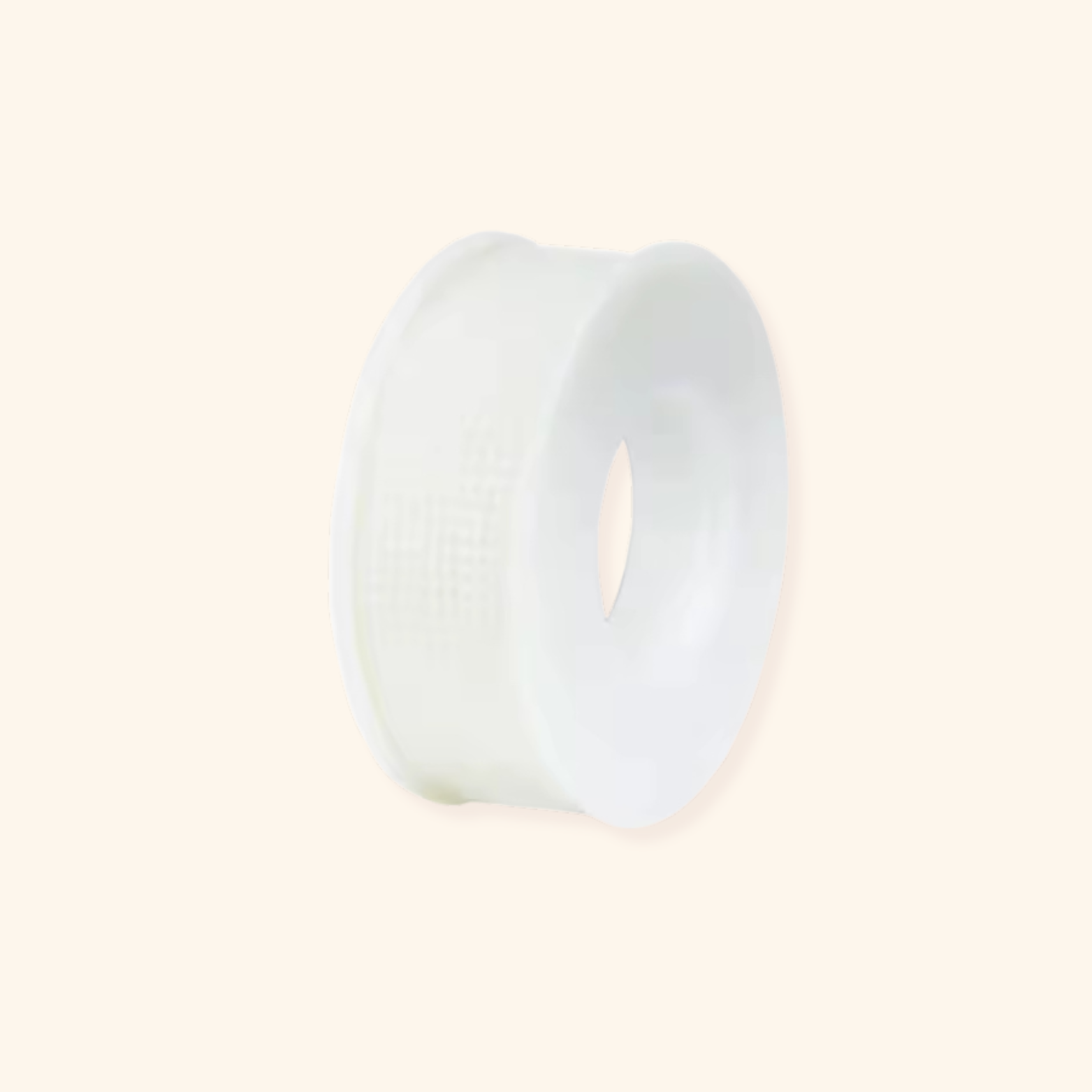 nastro extension ciglia con supporto