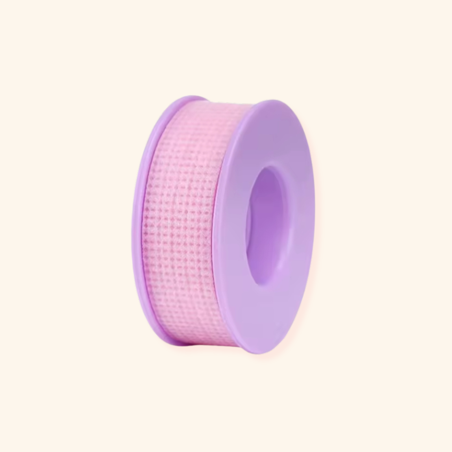 nastro extension ciglia con supporto