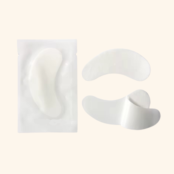pads extension ciglia