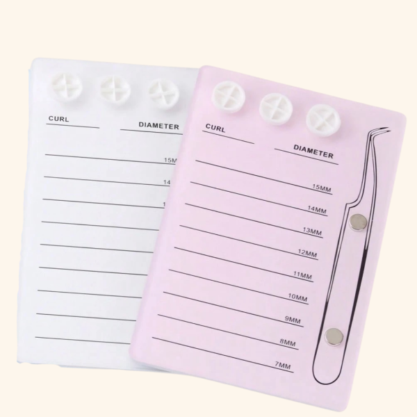 palette extension ciglia