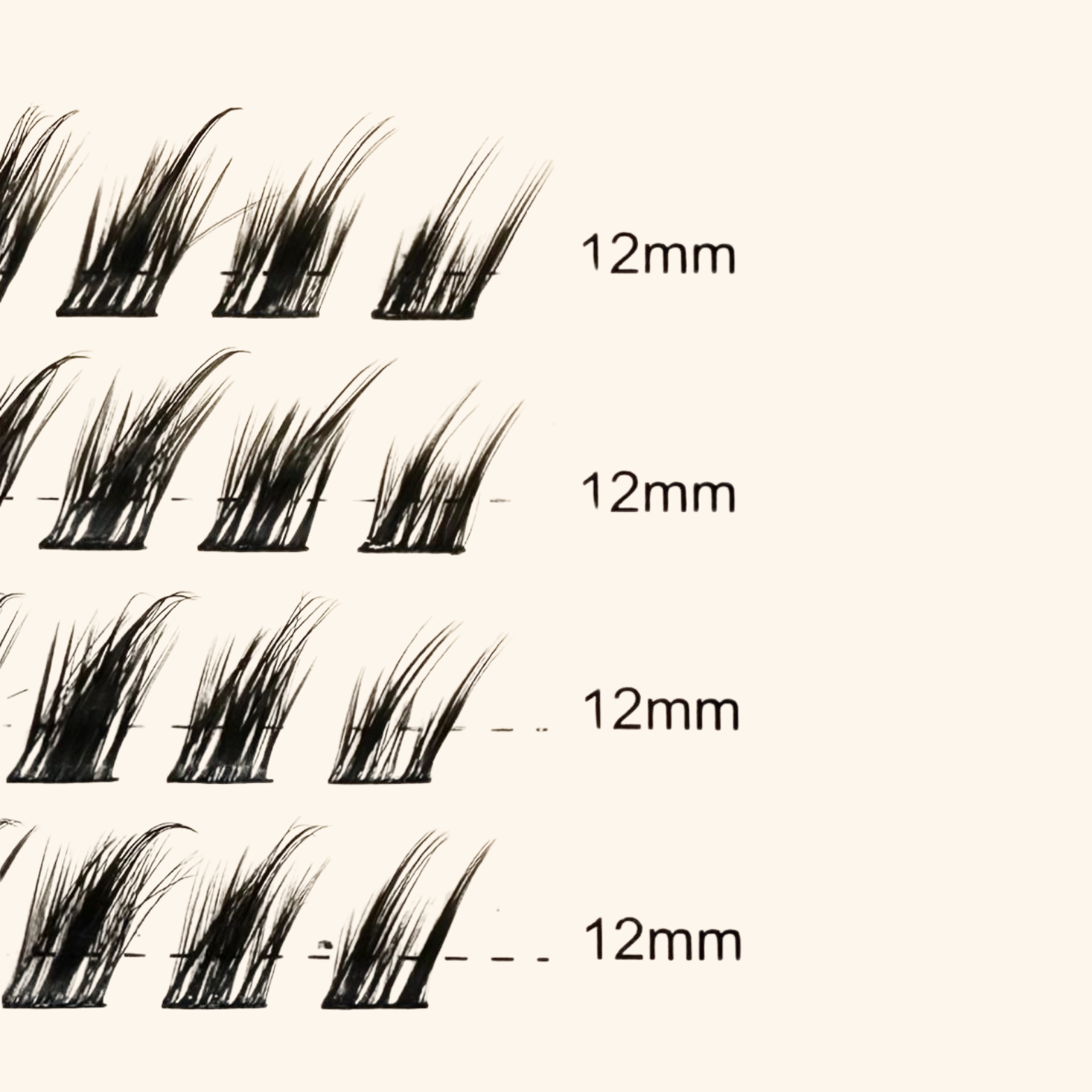 ciglia lash landia regular