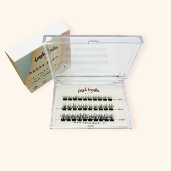 press e go extension ciglia