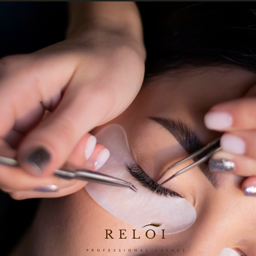 patch extension ciglia