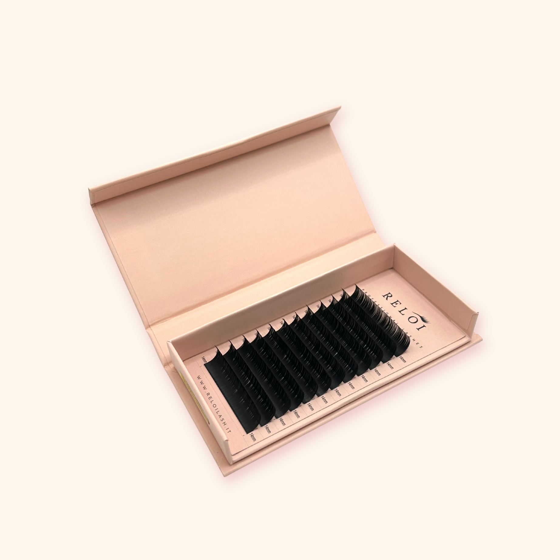 extension ciglia individual