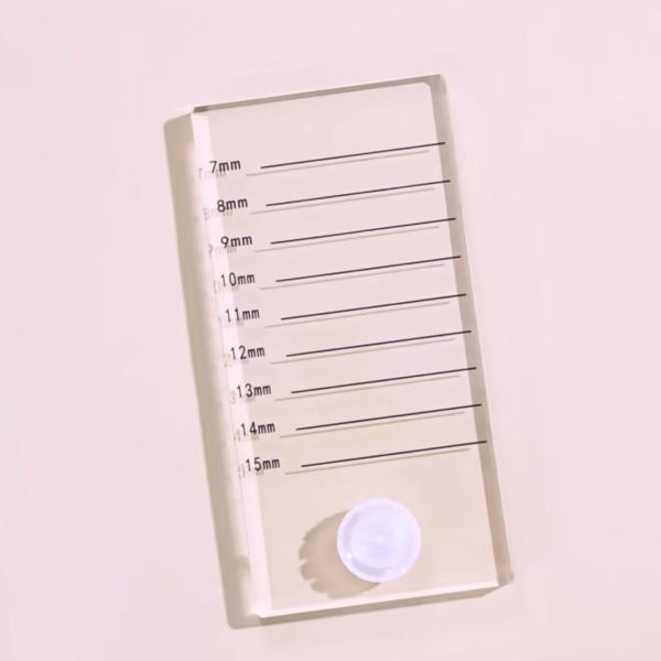 palette extension ciglia