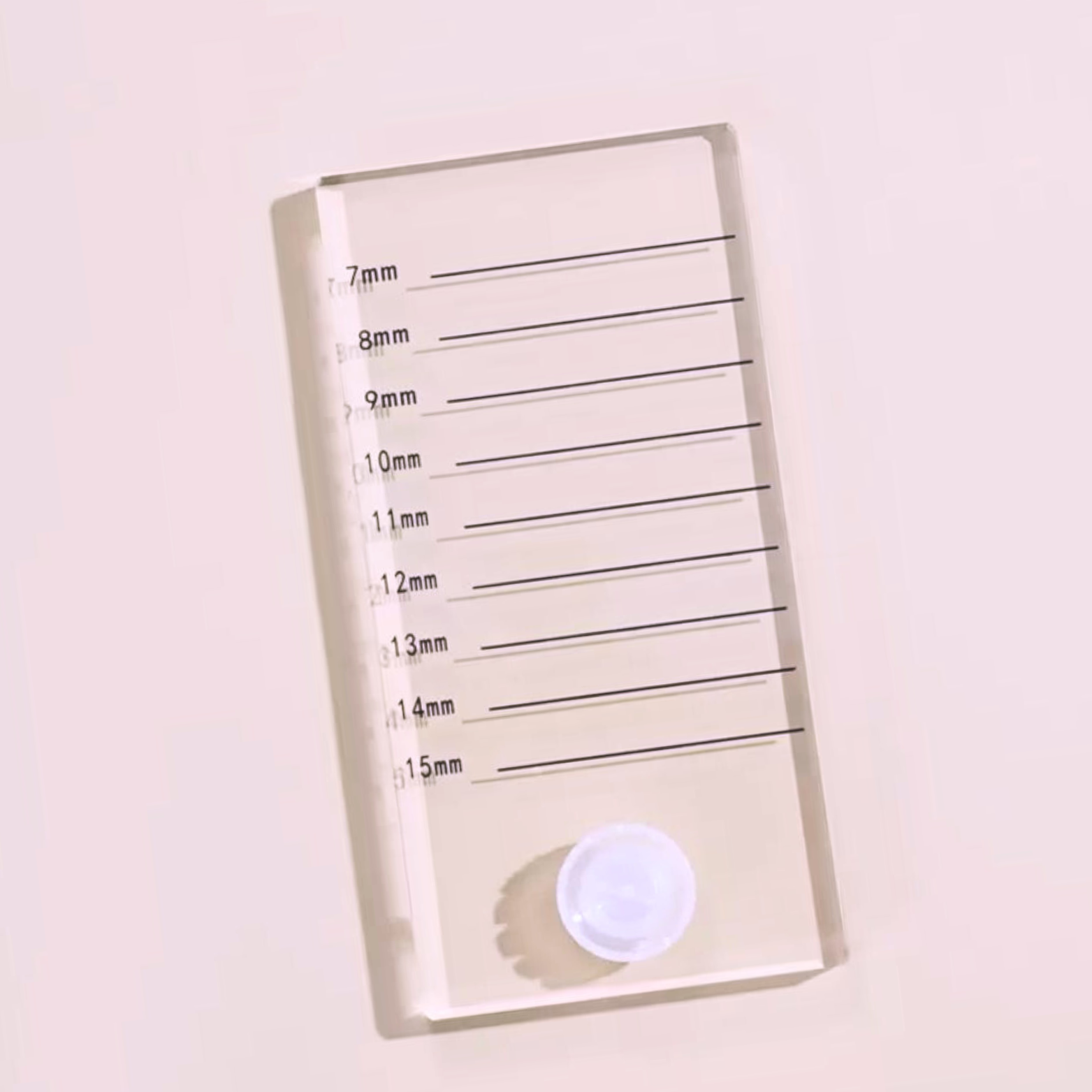 palette extension ciglia