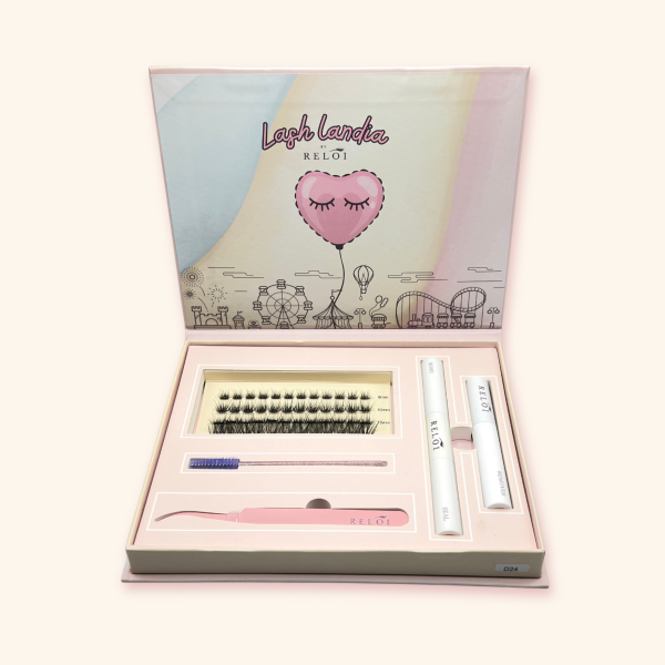 lash landia kit