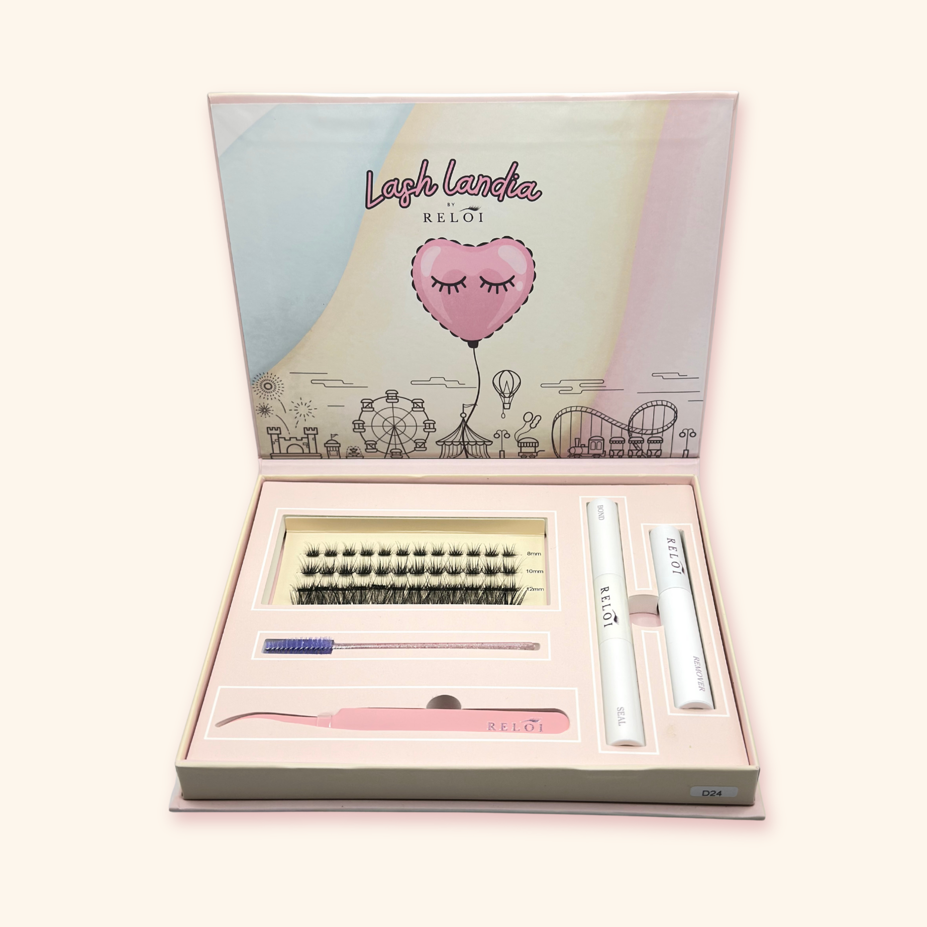 lash landia kit