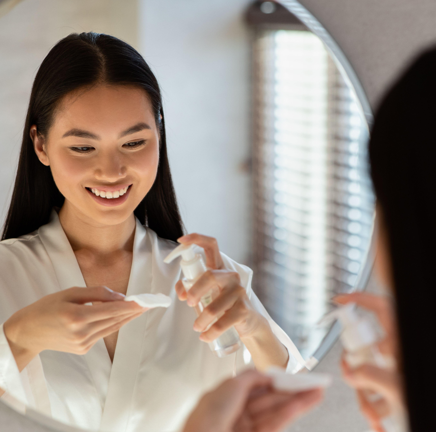 L’IMPORTANZA DELLA DETERSIONE DELLE CIGLIA